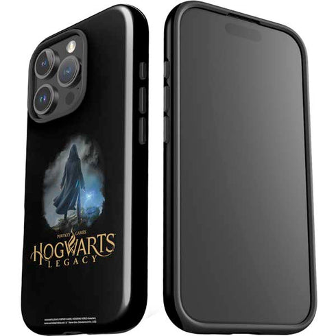 Wizarding Worlds Hogwarts Legacy Character art iPhone 16 Pro Impact Case